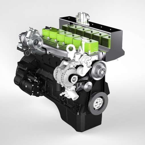 Electronic-control and engine development