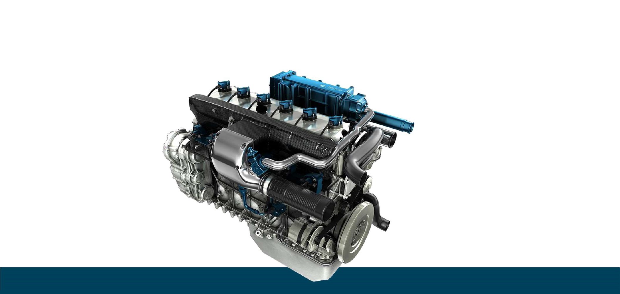 Clean-fuel engine technology