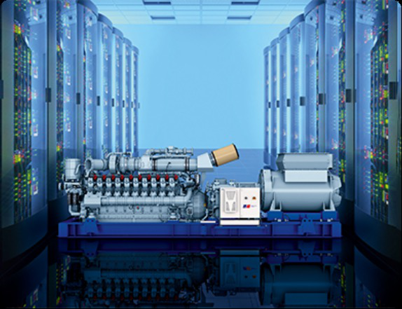 Dual-fuel generators